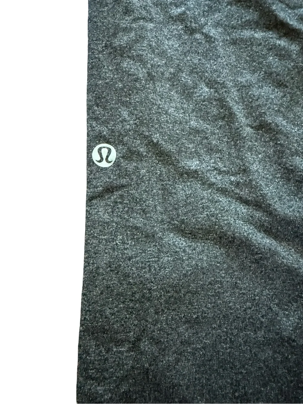 Lululemon Discipline Pant Heathered Gray Men’s Large Stretch Workout Pants